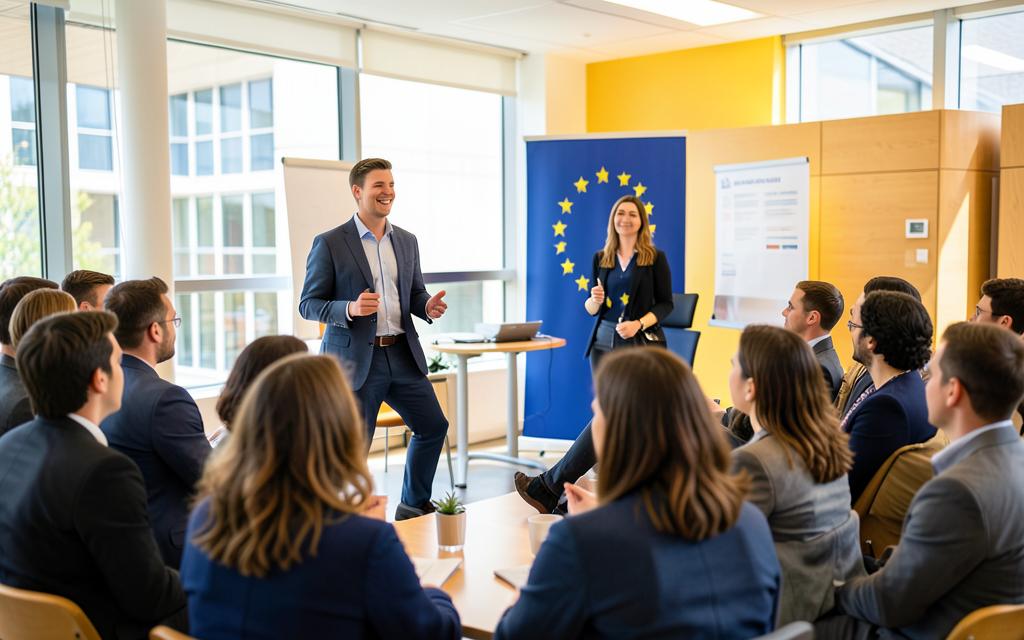 SEU-aktivitet med studenter